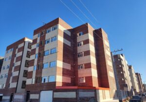 ۸۰ هکتار زمین جوانی جمعیت در گلستان شهر بجنورد آماده تحویل شد