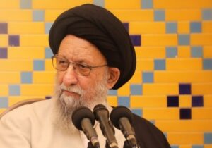 واکنش آیت الله نورمفیدی به پخش نسخه جعلی وصیت نامه امام : دروغ محض است