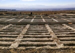 واگذاری بیش از ۸۰۰ قبر رایگان در باغ رضوان ارومیه