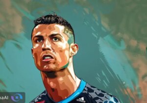 کریستیانو رونالدو به دنیای هوش مصنوعی پا گذاشت