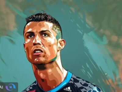 کریستیانو رونالدو به دنیای هوش مصنوعی پا گذاشت