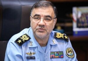 گامهای بلندی در عرصه دانش و فناوری در نیروی هوایی برداشته شده است