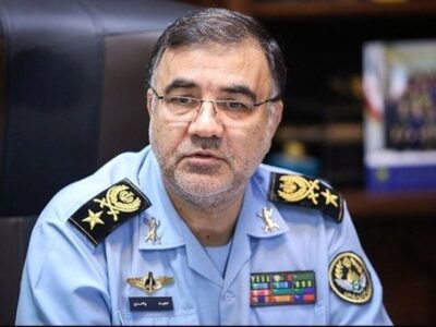 گامهای بلندی در عرصه دانش و فناوری در نیروی هوایی برداشته شده است