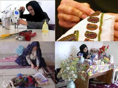 مشاغل خانگی، بیهزینه و درآمدزا