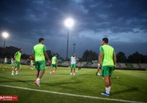 اقبالی: نباید خودمان را از پیش صعود کرده بدانیم/ نیازی جدی به بازی تدارکاتی باکیفیت داریم