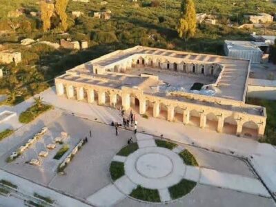 کشف روستای ۷ هزار ساله در دل شهر تاریخی دهدشت