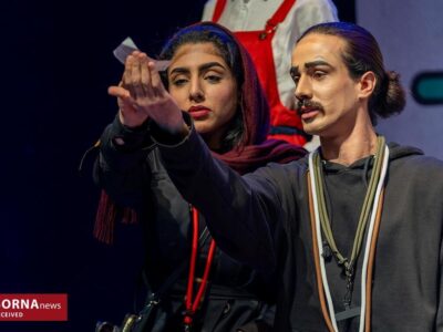 متروتینک ساده است، اما حقیقتی بزرگ را فریاد می‌زند