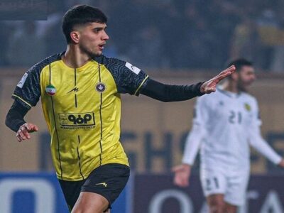 با اعلام AFC،گل ملی پوش ایرانی نامزد بهترین گل لیگ قهرمانان آسیا شد+فیلم