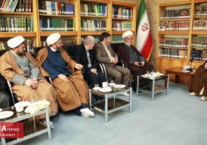 تأکید آیت‌ا…علم‌الهدی بر اندیشه تحول‌گرای آیت‌الله میلانی در حوزه / آیت‌ا…میلانی خواستار نظام‌مندی کامل در مسیر طلبگی بود / انتقاد از بی‌سوادی منبری‌ها؛ حساسیت جدی بر مطالعه و تحقیق