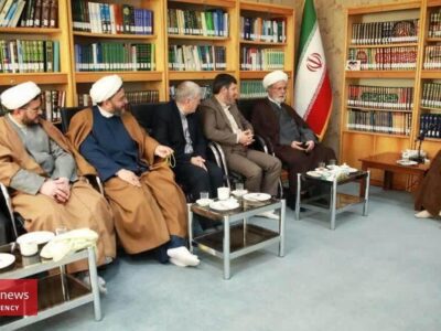 تأکید آیت‌ا…علم‌الهدی بر اندیشه تحول‌گرای آیت‌الله میلانی در حوزه / آیت‌ا…میلانی خواستار نظام‌مندی کامل در مسیر طلبگی بود / انتقاد از بی‌سوادی منبری‌ها؛ حساسیت جدی بر مطالعه و تحقیق