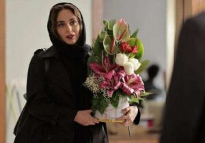 رعنا آزادیور به فیلم جدید رضا گوران پیوست