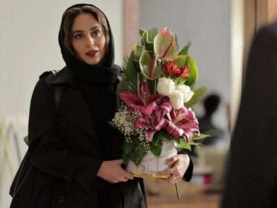 رعنا آزادیور به فیلم جدید رضا گوران پیوست