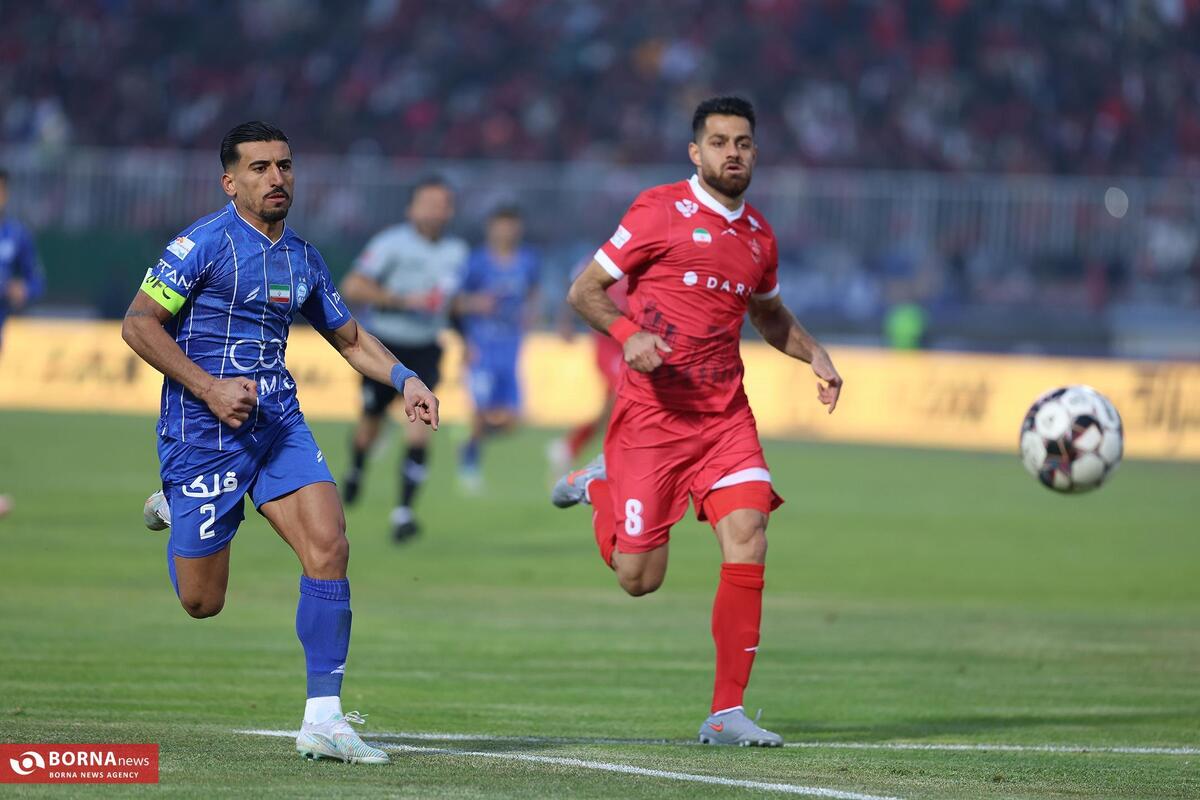 حمودی: مثل روز روشن بود دربی مساوی میشود/ حردانی با همین روند مسافر جام جهانی میشود حمودی: مثل روز روشن بود دربی مساوی میشود/ حردانی با همین روند مسافر جام جهانی میشود