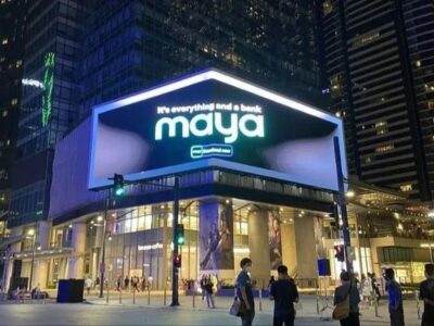 خرید انواع تلویزیون شهری و ویدئو وال در سایز‌های مختلف در ال‌ای دی حمزه‌ای