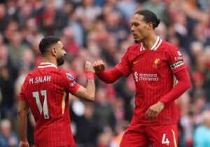 هشدار فن‌دایک به صلاح: زمان اوج رسیده است!