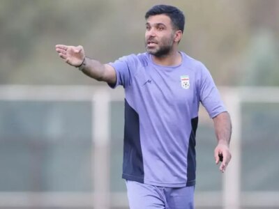 موافقت فدراسیون فوتبال با تصویب برنامههای پیشنهادی روانخواه برای تیم امید