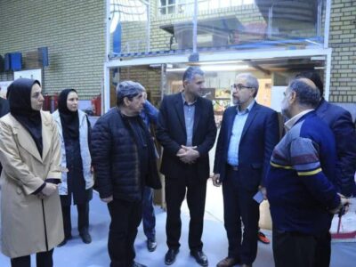 ساخت سالن تیراندازی شهرستان آبیک سرعت می گیرد