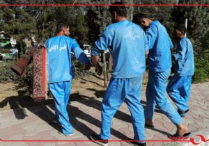 پایان شرارت اراذل و اوباش در فشافویه