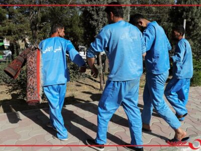 پایان شرارت اراذل و اوباش در فشافویه