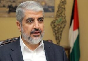 مشعل: هرگونه عادیسازی روابط با اسرائیل مردود است