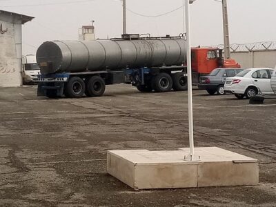 کشف ۲۲ هزار لیتر فرآورده نفتی گازوئیل قاچاق در اشتهارد