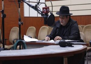 پخش نمایش رادیویی «خانواده بایرامی» به کارگردانی میرطاهر مظلومی