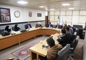 تشکیل نخستین جلسه کمیته علمی «هنر روایت پیشگیری» در قزوین