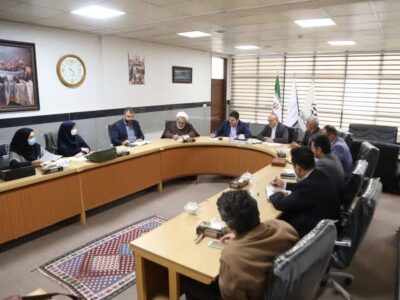 تشکیل نخستین جلسه کمیته علمی «هنر روایت پیشگیری» در قزوین