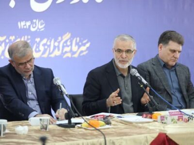 پور جمشیدیان: آماده‌سازی زیرساخت‌های برگزاری انتخابات البرز نمونه مسئولیت‌پذیری است