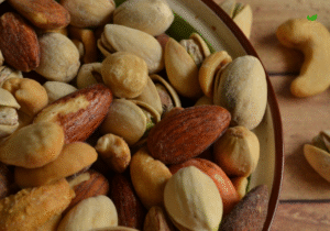 آجیل چهار مغز شامل چیست؟ +خواص