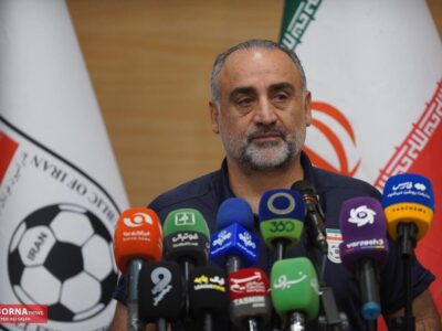 شاگردان حسین عبدی در تیم جوانان روی خط استارت