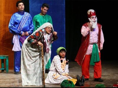 انفجار شور کودکی در قلب هگمتانه/ پایتخت تاریخ و تمدن ایران رنگینکمان میشود