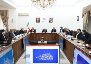 عارف: طرح ۲۰ هزار مگاوات نیروگاه‌های اتمی یک ضرورت و واقعیت انکارناپذیر است