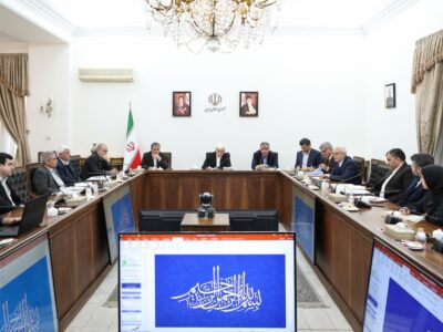 عارف: طرح ۲۰ هزار مگاوات نیروگاه‌های اتمی یک ضرورت و واقعیت انکارناپذیر است