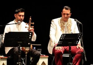 «دیدار پاییزی» گروه قمر با اهالی موسیقی در تالار وحدت تهران