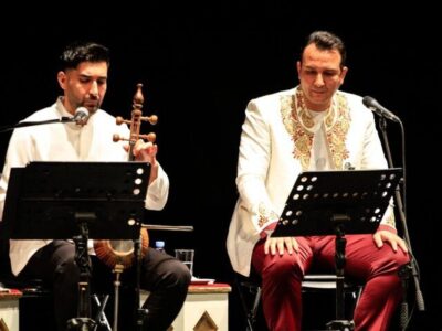 «دیدار پاییزی» گروه قمر با اهالی موسیقی در تالار وحدت تهران