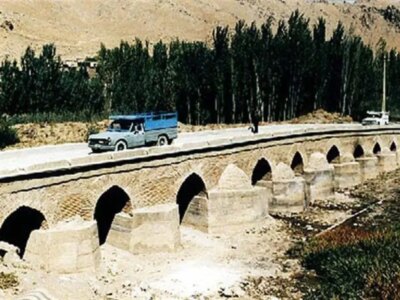 وجود ۳۳ پل جدید و بازسازی‌شده در محورهای اصلی چهارمحال و بختیاری