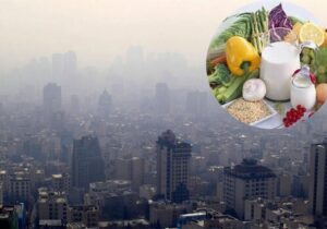 راهکارهای طب سنتی برا سالم ماندن در هوای آلوده