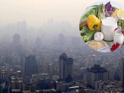 راهکارهای طب سنتی برا سالم ماندن در هوای آلوده