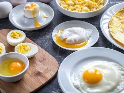 چه تعداد تخم مرغ در روز بخوریم؟