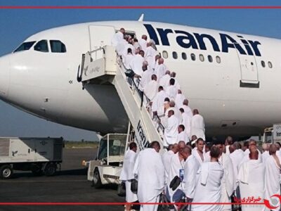 با پیگیری استاندار لرستان صورت گرفت: برای نخستین بار در تاریخ لرستان پرواز حج عمره از فرودگاه خرمآباد به سرزمین وحی