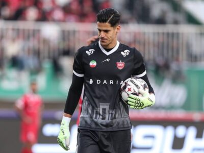 پیام مهم نیازمند در دربی به پرسپولیسی‌ها