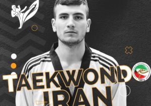 تکواندو قهرمانی جهان، پایان درخشش پسران ایران با مدال نقره