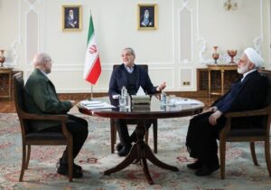 برگزاری نشست مشترک سران قوا به میزبانی رئیس جمهور