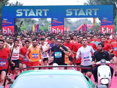 رویدادهای ورزشی، موتور محرکه گردشگری ورزشی کیش است