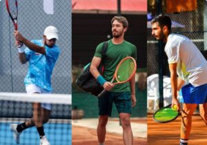 حضور سه بازیکن تیم ملی تنیس ایران در تور جهانی ترکیه