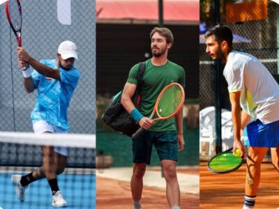 حضور سه بازیکن تیم ملی تنیس ایران در تور جهانی ترکیه