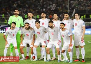 زمان و مکان بازی‌های تیم ملی در جام جهانی ۲۰۲۶ رسما اعلام شد