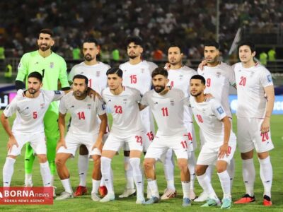 زمان و مکان بازی‌های تیم ملی در جام جهانی ۲۰۲۶ رسما اعلام شد