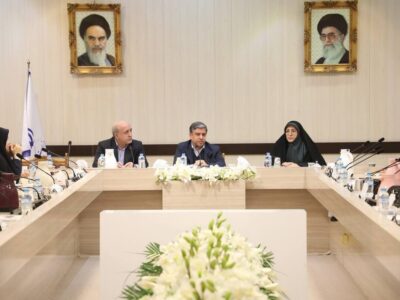 نقش مادران در تربیت نسل مدیر و مسؤولیت‌پذیر/ پیگیری مطالبات بانوان کارمند از سطح ملی